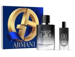 Giorgio Armani Acqua Di Gio Pour Homme Parfum - parfém (plnitelný) 75 ml + 15 ml