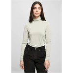 UC Ladies Modal Turtleneck - Green