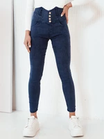 Women's denim pants GINAS blue Dstreet