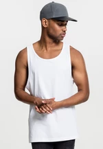 Big Tank Jersey White