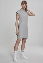 Women's dress Turtle Extended Shoulder grey