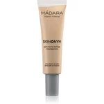 Mádara Skinonym Semi-Matte Peptide dlouhotrvající make-up s peptidy odstín True Beige 35 30 ml