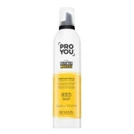 Revlon Professional Pro You The Definer Mousse Medium Hold penové tužidlo pre strednú fixáciu 400 ml