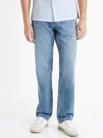 Celio C5 Doreg5 Jeans Modrá