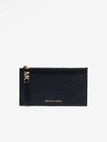 Michael Kors Card Case Peněženka Černá