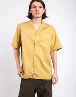 Carhartt WIP S/S Delray Shirt Bourbon/Wax L