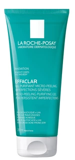 LA ROCHE-POSAY Effaclar Mikropeelingový gél 200 ml