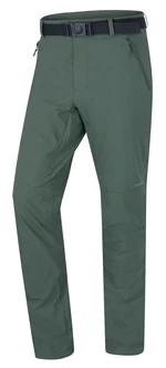 Husky Koby M XXXL, faded green Pánské outdoor kalhoty