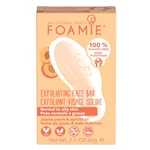 FOAMIE Čistiaca pleťová starostlivosť s exfoliačným efektom Cleansing Face Bar 60 g