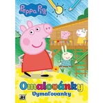 Omalovánky A4/ Peppa