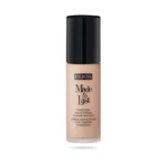 PUPA Milano Dlouhotrvající tekutý make-up SPF 10 Made To Last (Total Comfort Foundation) 30 ml 060 Golden Beige