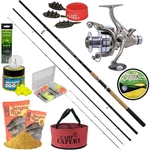 Carp expert prut set advancer method 3,9 m 50-100 g