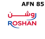 Roshan 85 AFN Mobile Top-up AF