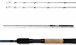 Daiwa prút n'zon medium feeder 3,6 m 100 g