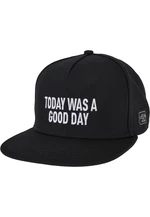 Today was a good day P Cap black