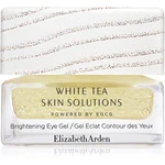 Elizabeth Arden White Tea Skin Solutions Brightening Eye Gel rozjasňujúci očný gél pre ženy 15 ml