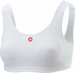 Castelli Rosso Corsa Bra White XS