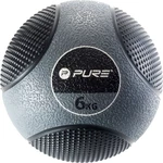 Pure 2 Improve Medicine Ball Grigio 6 kg Wall Ball