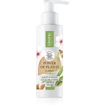 Lirene Power of Plants Almond čistiaci olejový gél s hydratačným účinkom 145 ml