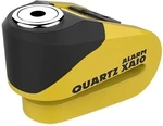 Oxford Quartz Alarm XA10 Black Zámek na moto