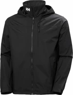 Helly Hansen Crew Hooded 2.0 Bunda Black M