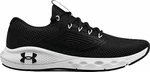 Under Armour Men's UA Charged Vantage 2 Running Shoes Black/White 42,5 Silniční běžecká obuv