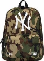 New York Yankees MLB Stadium Camo/White 17 L Hátizsák