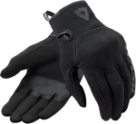 Rev'it! Gloves Access Black L Mănuși de motocicletă
