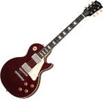 Gibson Les Paul Standard 50s Plain Top Sparkling Burgundy Chitară electrică