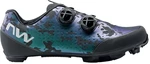 Northwave Rebel 3 Iridescent Pantofi de ciclism pentru bărbați