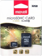 Maxell 32 GB 45007174 Micro SDHC 32 GB Memóriakártya