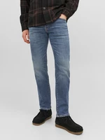 Jack & Jones Tim Jeans Modrá