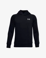 Under Armour Rival Mikina dětská Černá