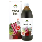 EKOMEDICA Červená repa 500 ml