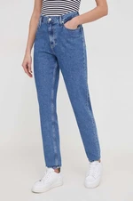 Džíny Calvin Klein Jeans dámské, high waist, J20J222766