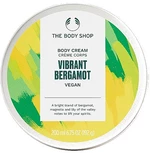 The Body Shop Tělový krém Bergamot (Body Cream) 200 ml