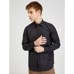 Black Men's Shirt Diesel - Men's