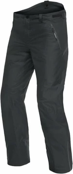 Dainese P003 D-Dry Mens Ski Pants Stretch Limo 2XL Lyžiarske nohavice