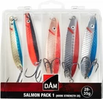 DAM Salmon Pack 1 Mixed 7,5 cm - 9 cm 28 - 35 g