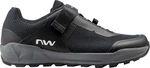 Northwave Escape Evo 2 Black Męskie buty rowerowe