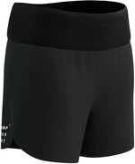 Compressport Performance Short W Black M Bežecké kraťasy