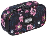 Meatfly Penál XL Pencil Case Hibiscus