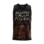 Pánské tílko Under Armour  UA Destroy All Miles Singlet-GRY M