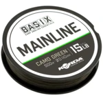 Korda vlasec basix main line camo green 500 m - 0,40 mm 6,8 kg