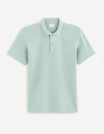 Celio Polo tričko Feflame - Pánské