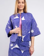 SKFK Zeiane Jacket S24QB7 Dahlia Blue L