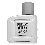 Replay Tank Plate For Him toaletná voda pre mužov 30 ml