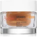 Avène Vitamin Activ Cg intenzivní hydratační krém proti stárnutí pleti s vitamínem C Intensive cream 50 ml