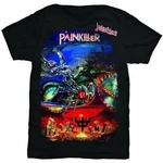 Judas Priest Tricou Unisex Painkiller Black XL
