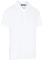 Callaway Tournament Womens Polo Bright White S Camiseta polo